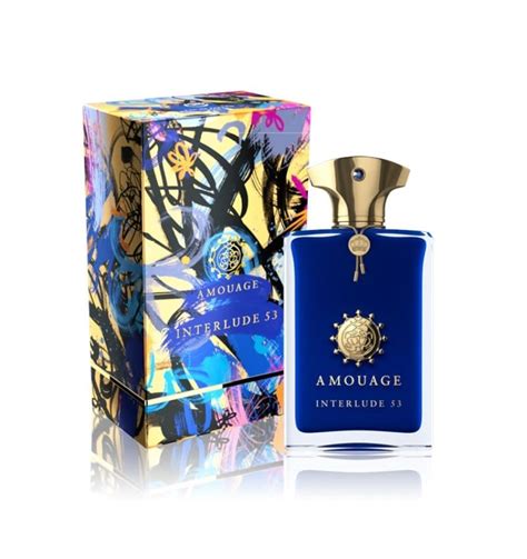 interlude 53 man amouage.